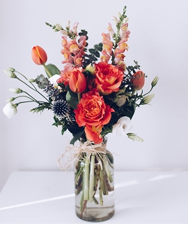 sample flower